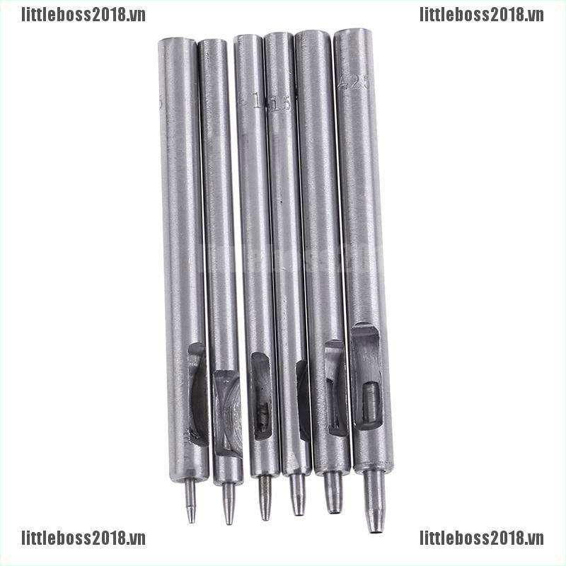 Dụng Cụ Đục Lỗ Cho Thắt Lưng Da DIY