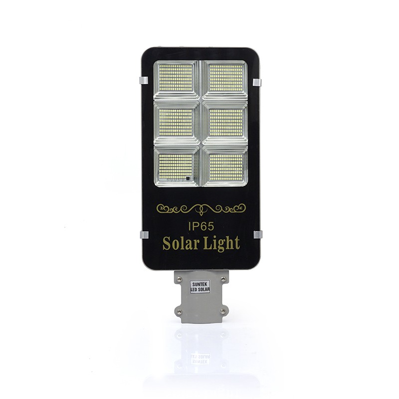Đèn đường năng lượng mặt trời SUNTEK LED SOLAR 300W