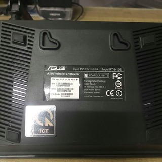 Bộ phát wifi Asus RT-N10+ 150Mbps[qua sử dụng]