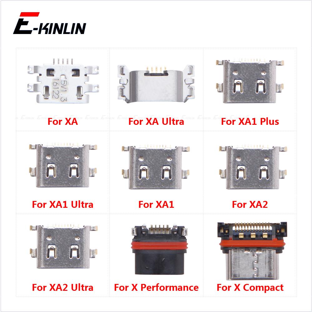 Cổng Sạc USB Loại C Chuyên Dụng Cho Sony Xperia XA XA1 Ultra Plus X Compact Performance