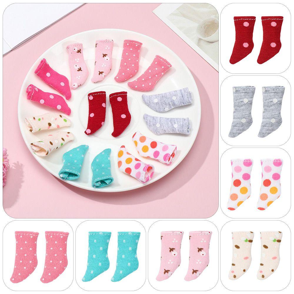 LUOL Tất Ren Cho Búp Bê 1 / 3 1 / 4 1 / 6