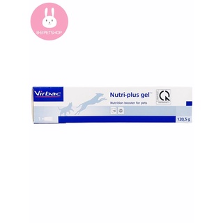 Gel Dinh dưỡng Virbac Nutri-plus gel 120,5g