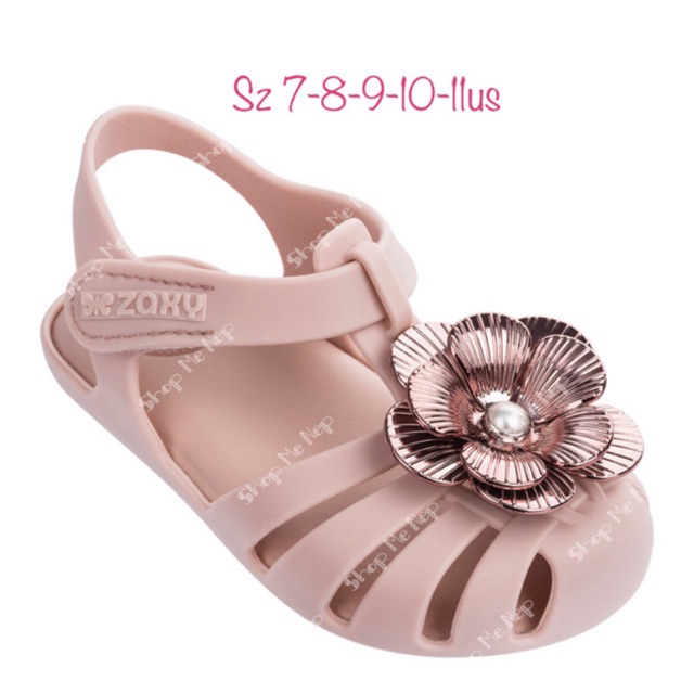 DT802 Sandal zaxy cho bé size 7-8-9-10-11us TTBD