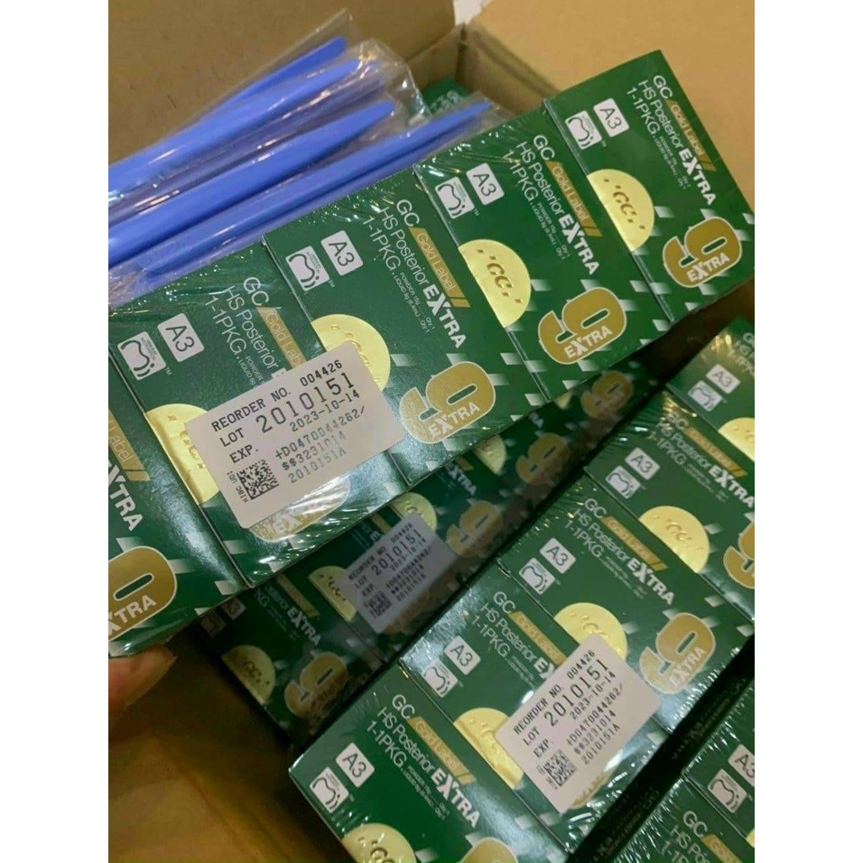 Chất hàn răng Fuji 9