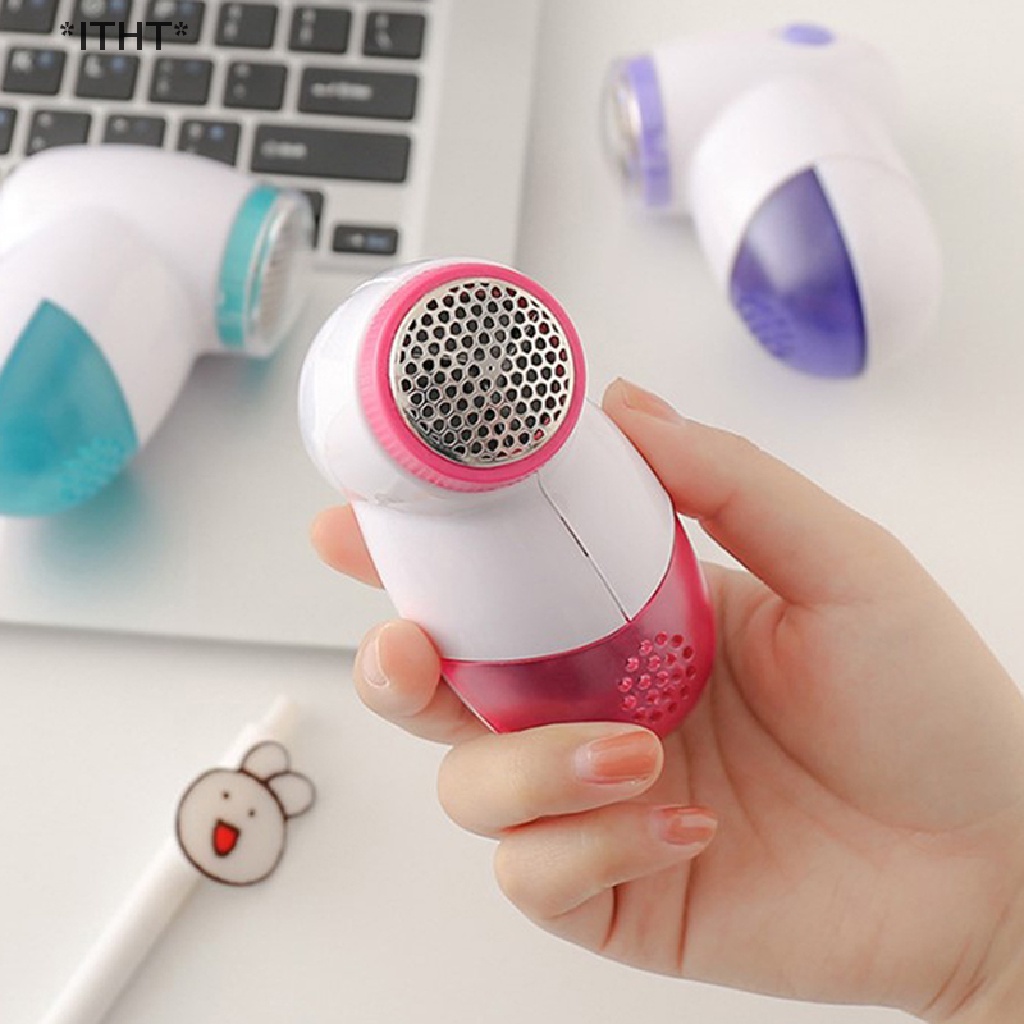 Máy Loại Bỏ Xơ Vải Cho Quần Áo Bằng Điện