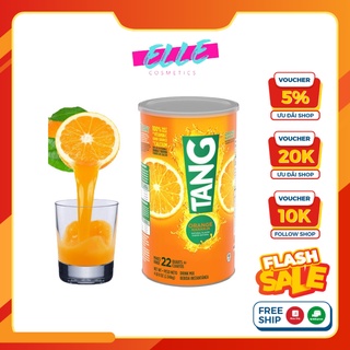 Bột pha nước cam TANG được nhập khẩu trực tiếp tại Mỹ hủ 2kg