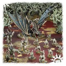 Mô Hình Warhammer Age Of Sigmar - Start Collecting! Flesh-Eater Courts