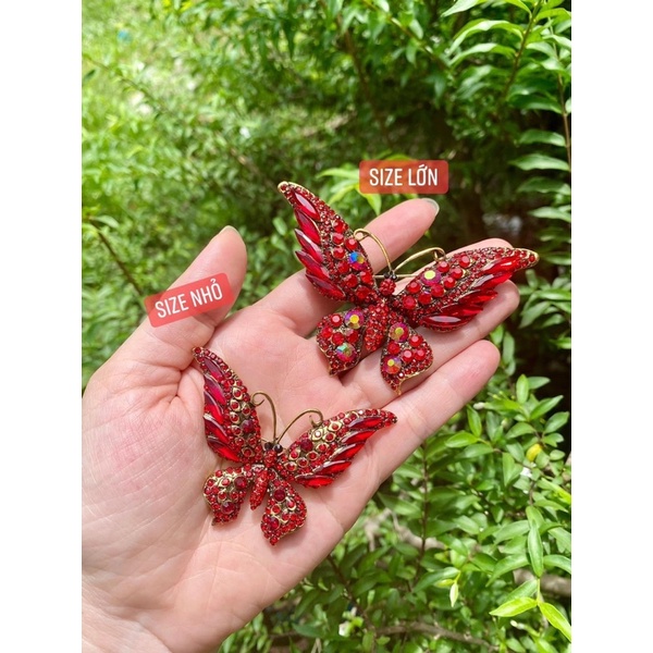 Charm bớm chúa 69k 1 cặp