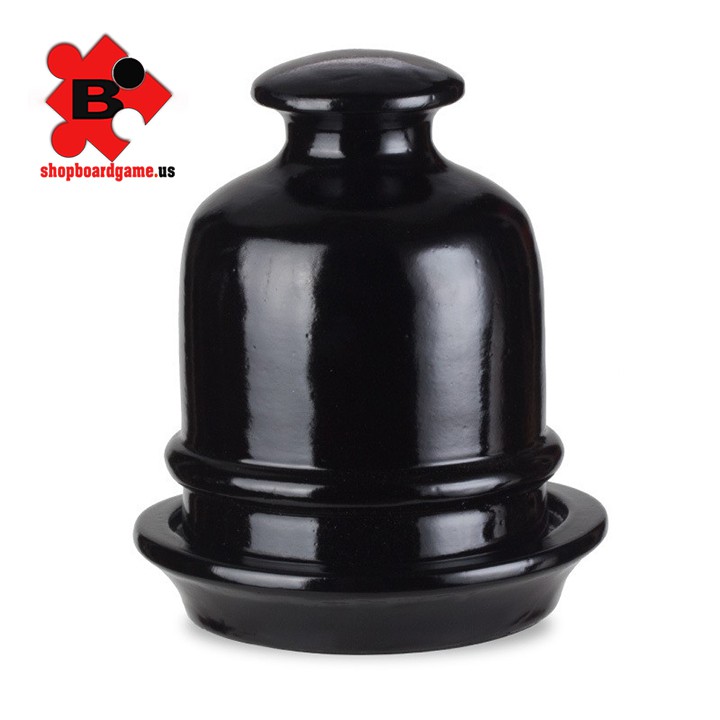 Bộ lắc xí ngầu bằng nhựa giả gỗ chuyên nghiệp