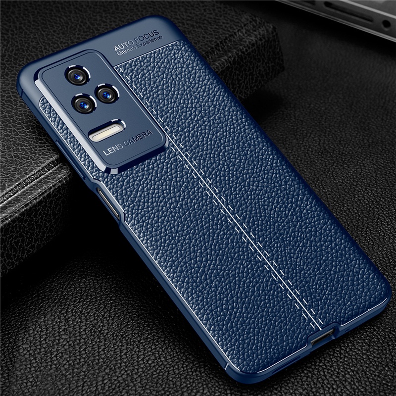 Ốp Điện Thoại Da TPU Silicon Chống Sốc Cho Redmi K50 Pro K50 K40s K40 K40 Pro Plus