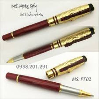 Bút máy phong thủy SSAM