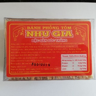Bánh Phồng Tôm (500g/Hộp)