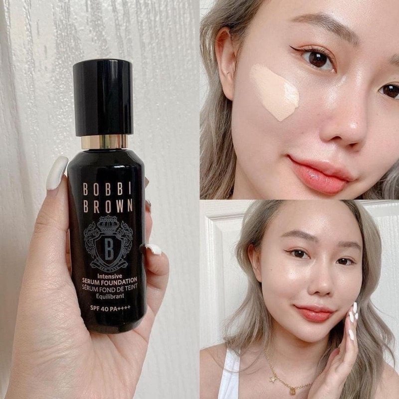 KEM NỀN BOBBI BROWN SERUM FOUDATION