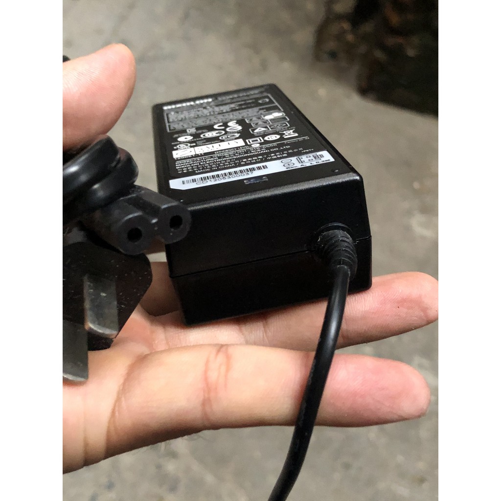 Adapter máy scanjet hp 24v 1500ma