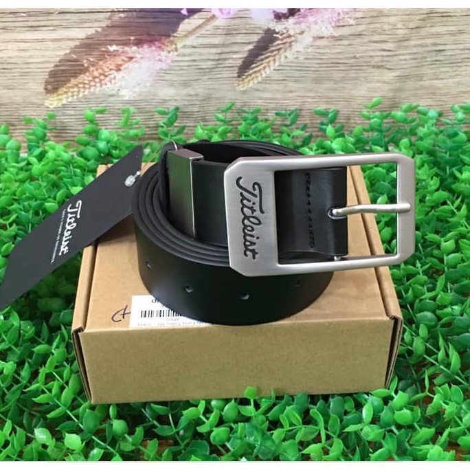 Thắt lưng nam thời trang golf titleist men's golf belt