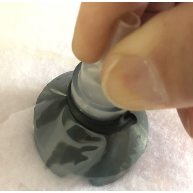 5 Bộ Van Chân Không Một Chiều Bằng Nhựa resin Cho Máy Hút Chân Không Một Chiều