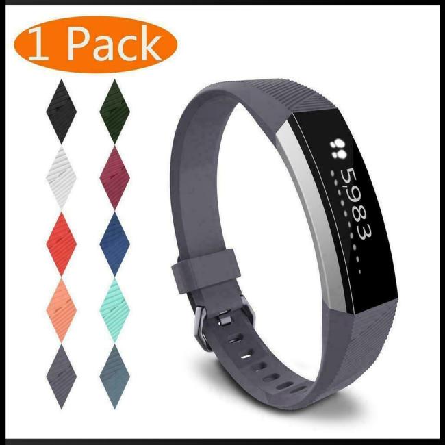 Dây Đeo Thay Thế Cho Đồng Hồ Thông Minh Fitbit Alta / Alta HR