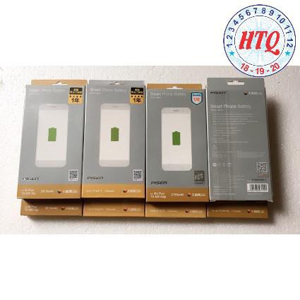 Pin cho táo 5-6-7-8Plus-xsmax nhập khẩu - tặng dụng cụ mở - bảo hành 12 tháng