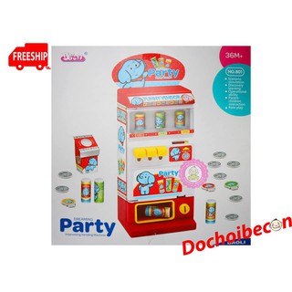 Máy bán nước tự động 801