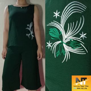 Combo bộ đũi khách