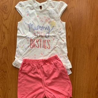 Set bộ bé gái george auth size 18-24