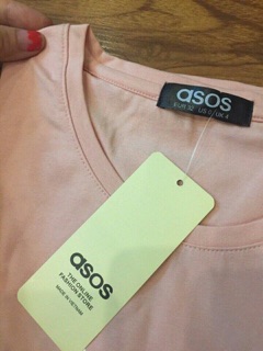 Bộ mặc nhà Asos