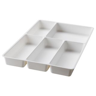 Khay chia thìa dĩa nhựa Stodja Ikea