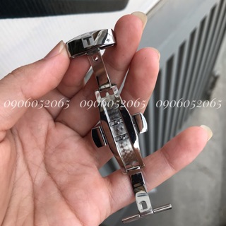 KHOÁ BƯỚM LOGO TISOT chống gãy gập dây hàng cao cấp [không bán loại rẻ]