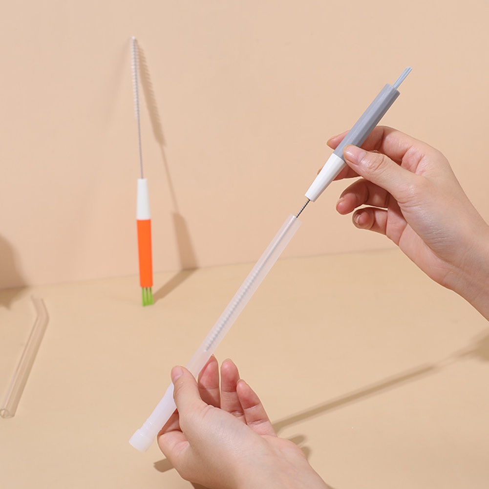 Cọ Vệ Sinh Bình Sữa Giữ Nhiệt Ba Trong Một Đa Năng Tiện Dụng