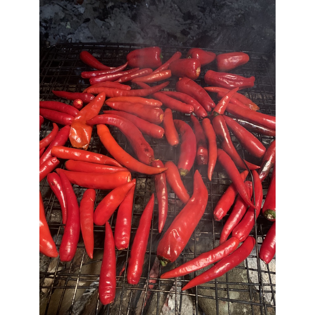 Chẩm chéo ướt Tây Bắc chuẩn vị cay đậm hũ 250g Maison