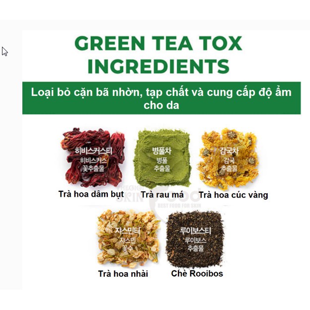 Sữa Rửa Mặt Some By Mi Sủi Bọt Làm Giảm Mụn Đầu Đen Bye Bye Blackhead 30 Days Miracle Green Tea Tox Bubble Cleanser 120m