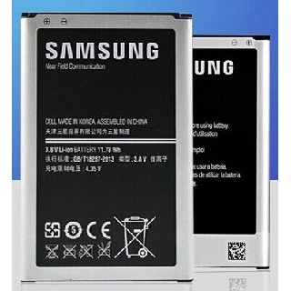 Pin samsung Note 3 neo/N750 Zin Chính Hãng - GSM Hải Phòng