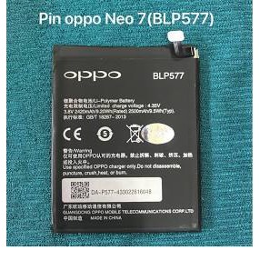 Pin oppo Micrro 5 / A51 / Neo 7 / A33.