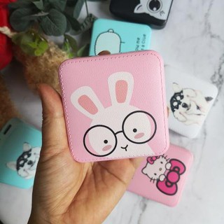 Pin sạc dự phòng Power Bank hoạt hình 5000mAh dễ thương