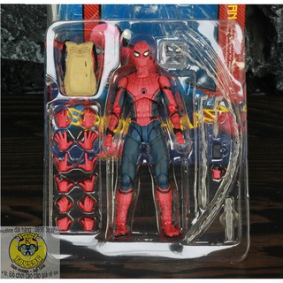 Mô hình figma Spider Man - home coming