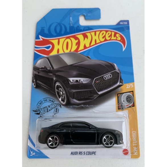 Hot Wheels Audi RS 5 Coupe