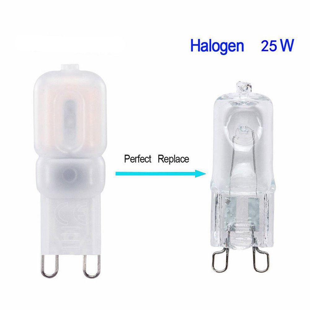 Bóng Đèn LED G9 Siêu Sáng Thay Thế Chất Lượng Cao