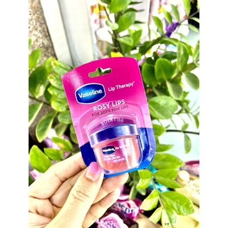 Sáp dưỡng môi Vaseline Mỹ Lip Therapy 7g