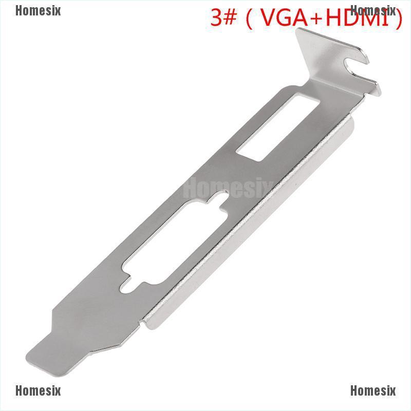 (Qhmsi) Khung Để Chuyển Đổi Dvi Hdmi Vga Cho Card Đồ Họa | BigBuy360 - bigbuy360.vn