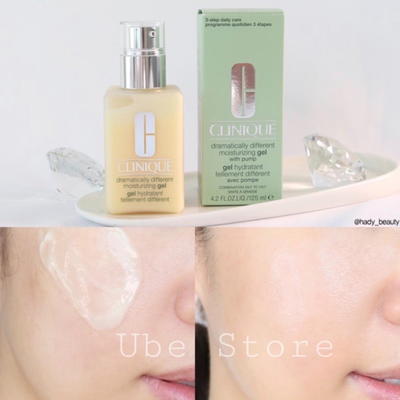 KEM DƯỠNG ẨM CLINIQUE DRAMATICALLY DIFFERENT