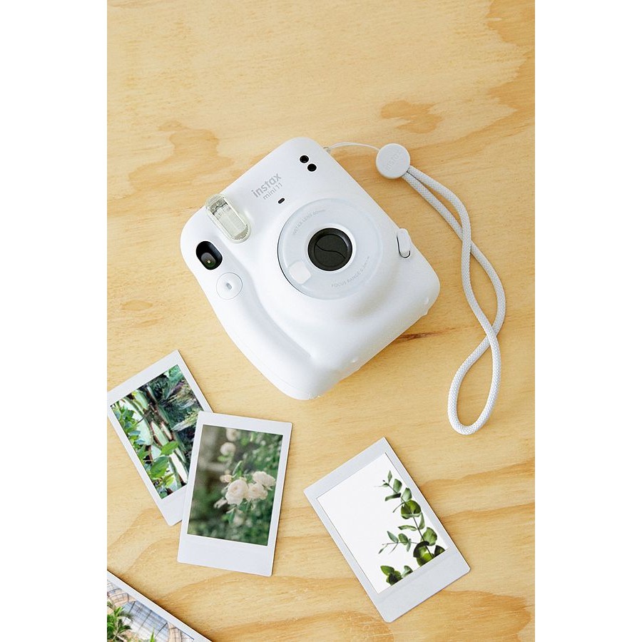 Instax Mini 11 - Máy ảnh lấy liền Fujifilm | Chính hãng - BH 12T - Tặng 10 film