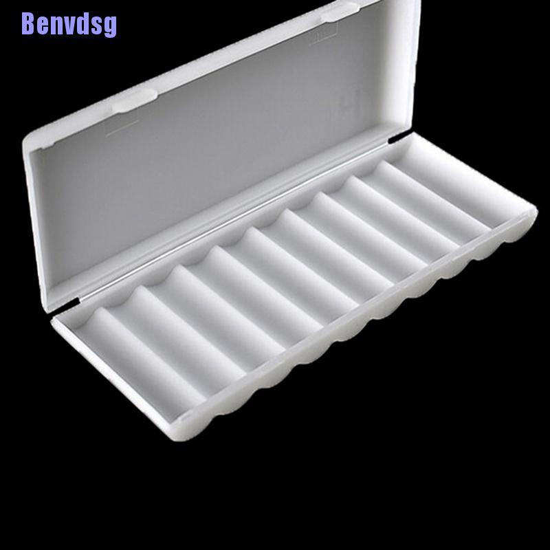 Hộp đựng pin 18650 10 ngăn gọn gàng tiện dụng