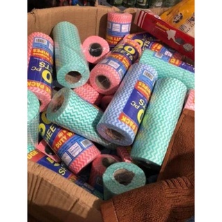 Combo 3 cuộn Khăn lau đa năng-B004