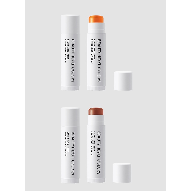 Son Dưỡng Môi Heyxi Giữ Ẩm Chống Thấm Nước Và Mồ Hôi