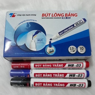 01 BÚT BẢNG TRẮNG TL WB-03
