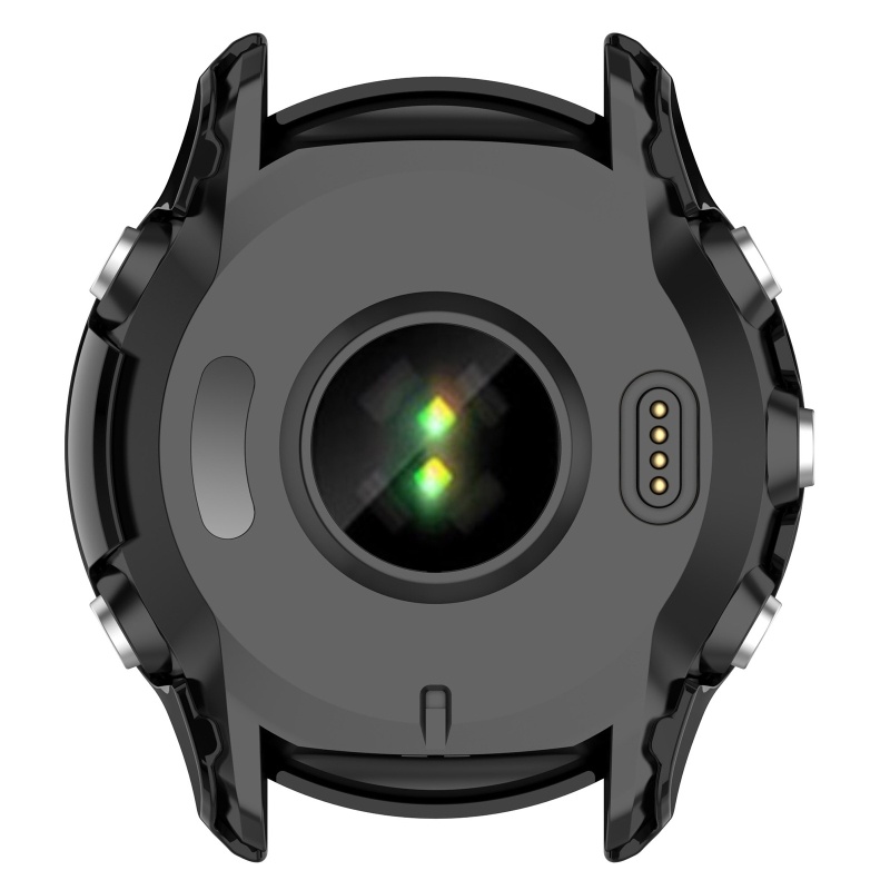 Bonj Ốp PC Một Mảnh + Kính Cường Lực Chống Mòn Bảo Vệ Màn Hình Thông Minh Garmin Forerunner 955