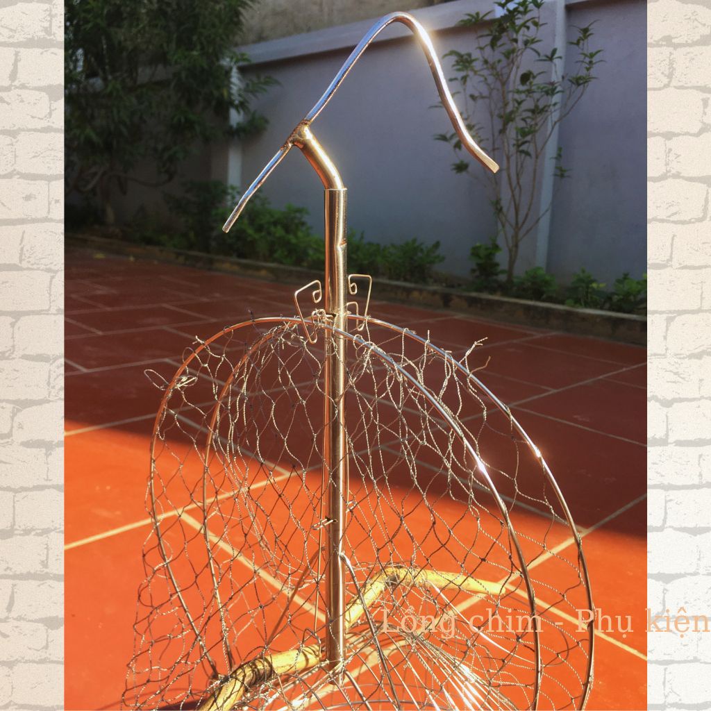 Lồng bẫy, Lồng bẫy Chào Mào, bẫy Khuyên, Lụp bẫy chim Chào Mào, lụp chim Khuyên Inox cao cấp , bền , đẹp