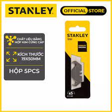 Lưỡi doa rọc cáp lưỡi cong Stanley 11-983 Lưỡi Dao trổ FatMax Xtreme Stanley 10-789