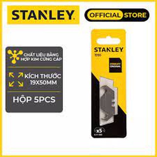 Lưỡi doa rọc cáp lưỡi cong stanley 11-983 lưỡi dao trổ fatmax xtreme stanley 10-789