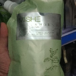 HẤP TÓC TÚI MISHE COLLAGEN NHẬP KHẨU NHẬT BẢN
